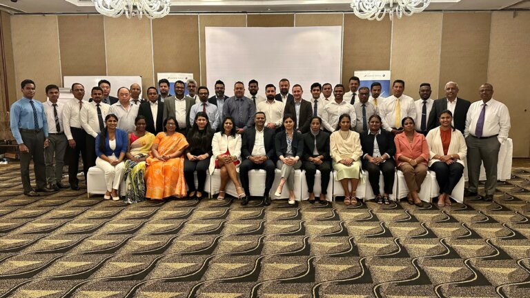 ශ්රීලංකන් කාගෝ ජාත්යන්තර ගුවන් භාණ්ඩ අලෙවි නියෝජිතයන් හමුවෙයි ශ්රීලංකන් කාගෝ ජාත්යන්තර ගුවන් භාණ්ඩ අලෙවි නියෝජිතයන් හමුවෙයි
