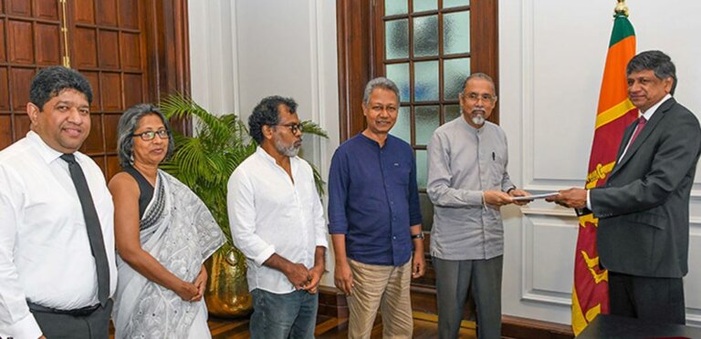 වාරණ මණ්ඩලය අහෝසියි වාරණ මණ්ඩලය අහෝසියි