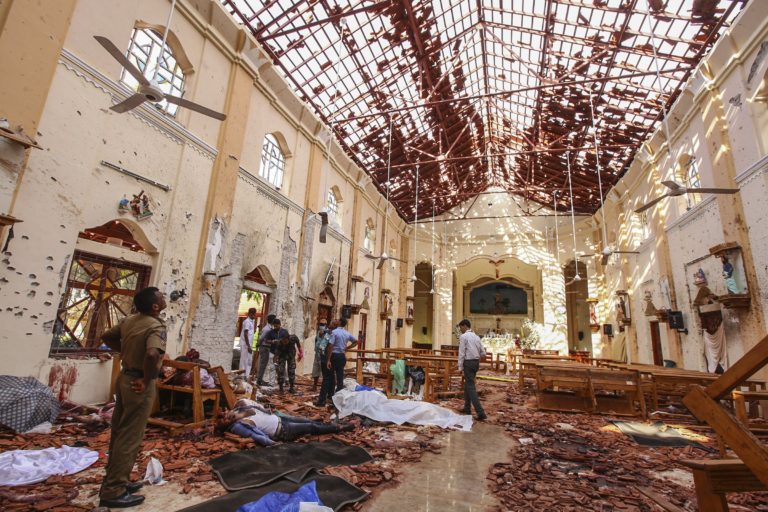 පාස්කු ඉරිදා ප්‍රහාරයේ සාධාරණය ඉටුවන තුරු කිතුණු ජනතා ඉවසීම විශිෂ්ටයි – අගමැති