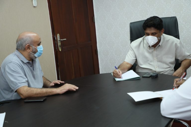 කුවේටයේ දුක් විදින අපේ ශ්‍රමිකයින් රැකගන්න සජිත් කුවේට් තානාපති හමුවෙයි