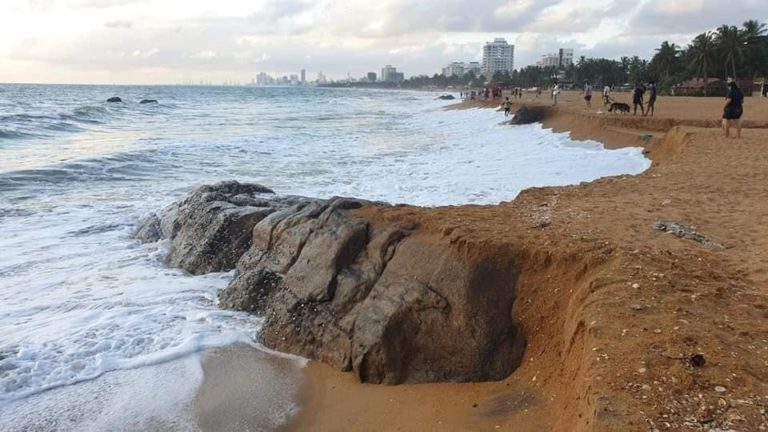 ගල්කිස්ස වෙරළේ වැලි නාටකයේ ඇත්ත