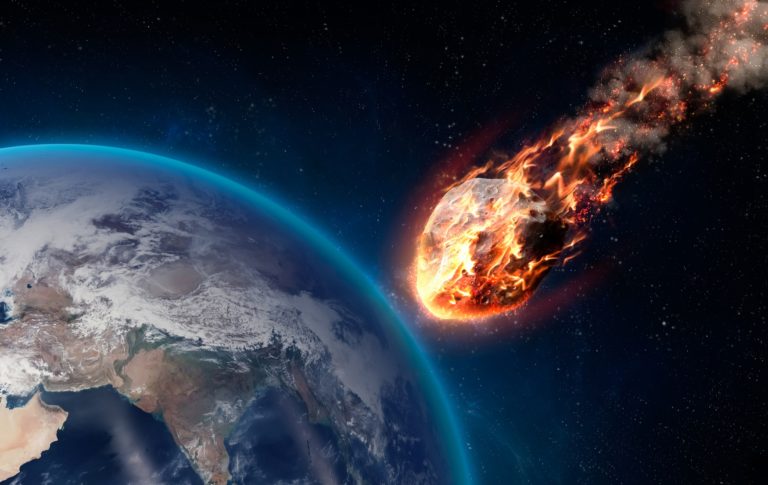මිහිපිට ජීවය ඇතිවුණේ උල්කා සාගරයට වැටීමෙන් – නවතම හෙළිදරව්වක්