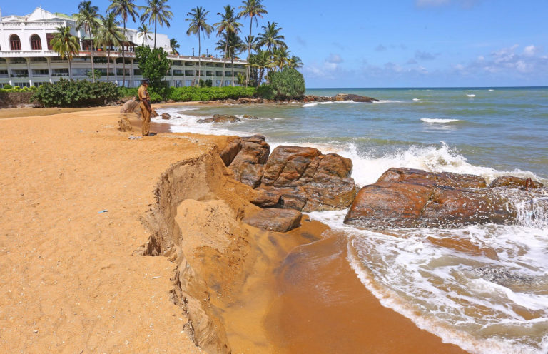 ගල්කිස්ස වෙරළේ වැලිකතාවෙන් එළියට එන විද්‍යාත්මක හෙළිදරව්ව