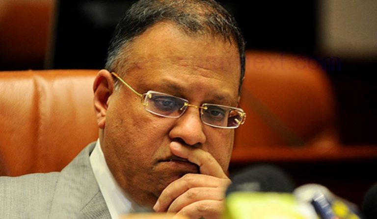 රට පැන හැංගුණු අර්ජුන් මහේන්ද්‍රන් නමත් වෙනස් කරයි