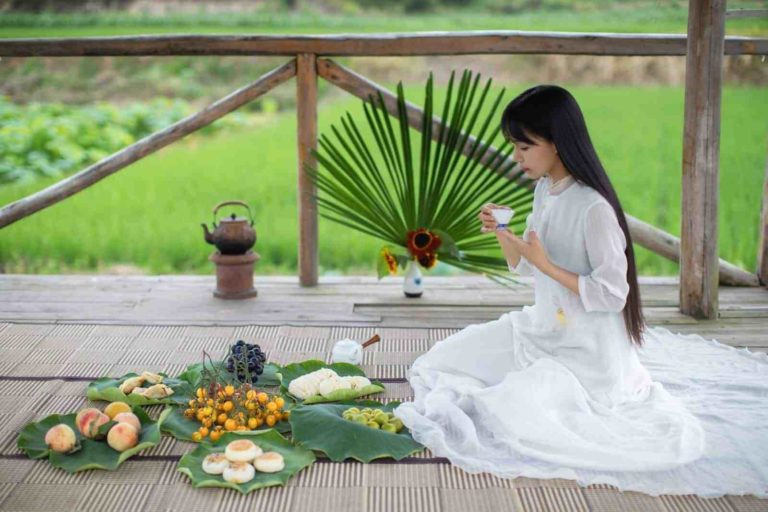 චීන රසවතිය – Li Ziqi