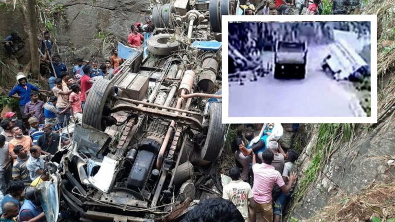 පස්සර අනතුරේ බස් රියැදුරුට විවෘත වරෙන්තුවකුත් තිබිලා