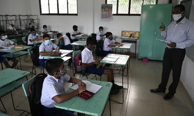 පහේ ශිෂ්‍යත්ව  විභාගයේ නැවත සමීක්ෂණ ප්‍රතිඵල නිකුත් වෙයි