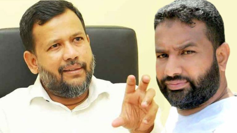 රිෂාද් බදියුදීන් සහ සොයුරා අත්අඩංගුවට