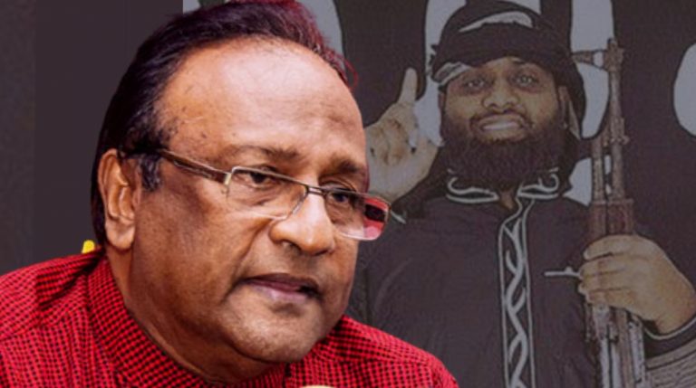 පාස්කු ප්‍රහාරයේ මහමොළකරු සහරාන් නෙවෙයි