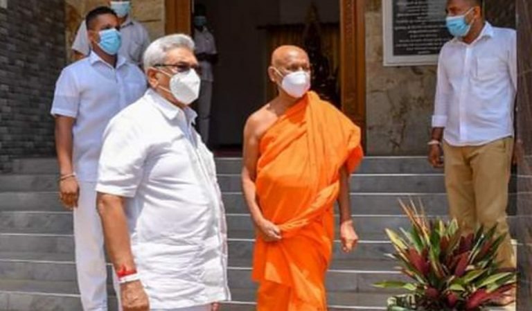 ජීවන තත්ත්වය ඉහළට නොගෙන ගම දියුණු කරන්න බෑ – ජනපති