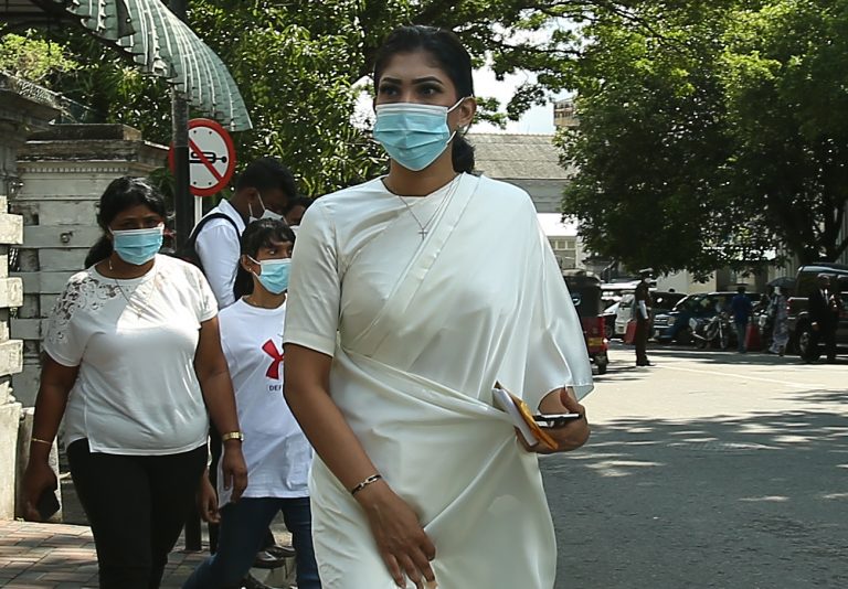 විවාහක රූ රැජින නඩුව අද අළුත් කඩේ මහේස්ත්‍රාත් උසාවිය