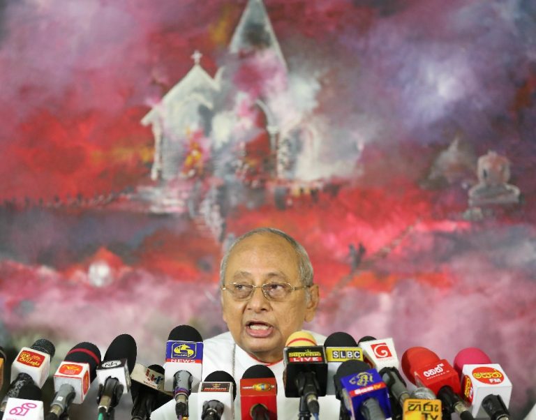 පාස්කු ප්‍රහාරය පිටුපස තිබූ   අන්තර්ජාතික දේශපාලනයක් ගැනයි මා කීවේ – අගරදගුරු