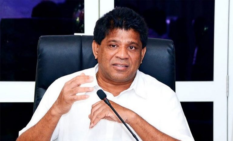 අජිත් මාන්නප්පෙරුම නම් කළ ගැසට්ටුව එයි