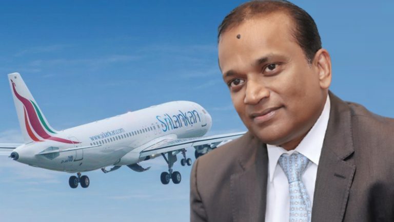 “කොවිඩ් අභියෝගය ශ්‍රීලන්කන් ගුවන් සේවයට හැරවුම් ලක්ෂයක්”- සභාපති අශෝක් පතිරගේ