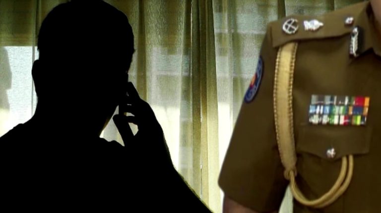 නවගමුව පොලිස් සැරයන්ට පාතාලයෙන් තර්ජන