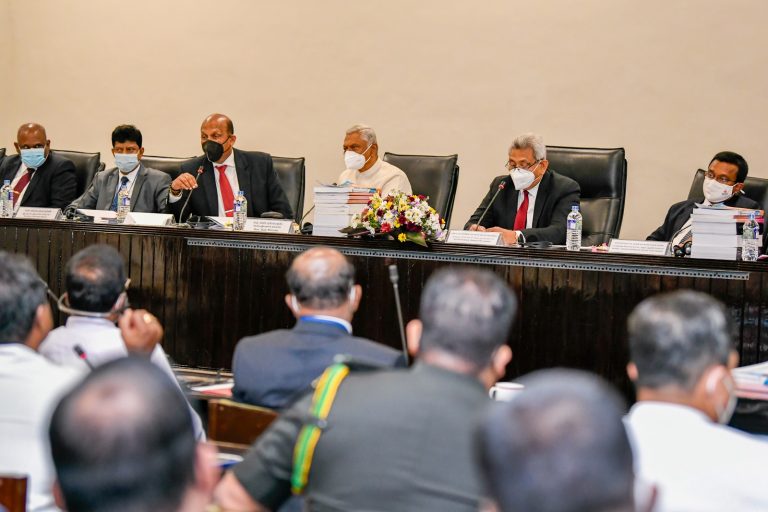ආබාධිත රණවිරු වැටුප් දීමනා යැපෙන්නන්ටත් දිවි ඇති තෙක්