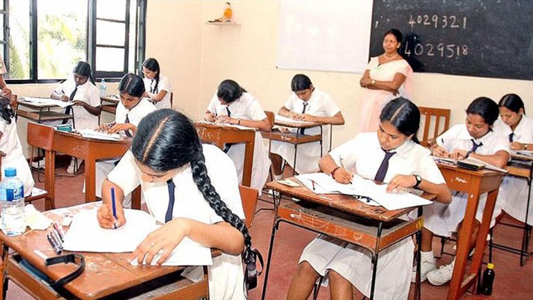 උ.පෙළ උත්තර පත්‍ර බැලීමේ සියලු කටයුතු මේ සතියේ ඇරඹෙයි