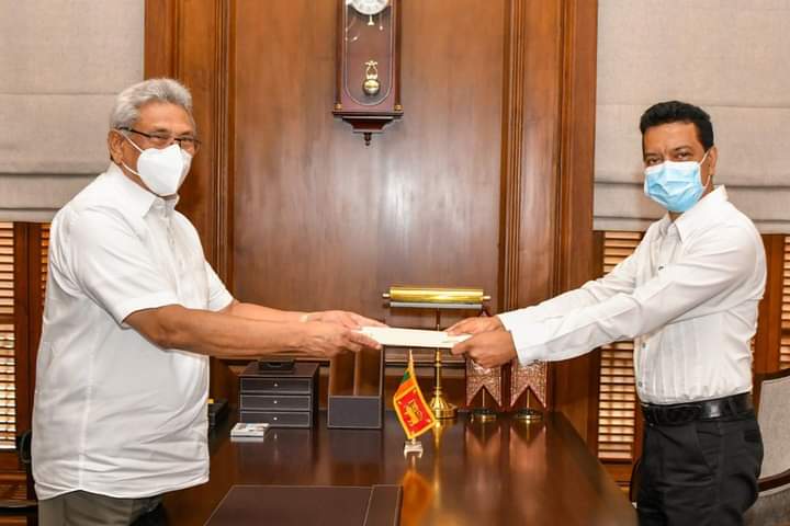 කිංස්ලි රත්නායක ජනපති මාධ්‍ය ප්‍රකාශක ධූරයට