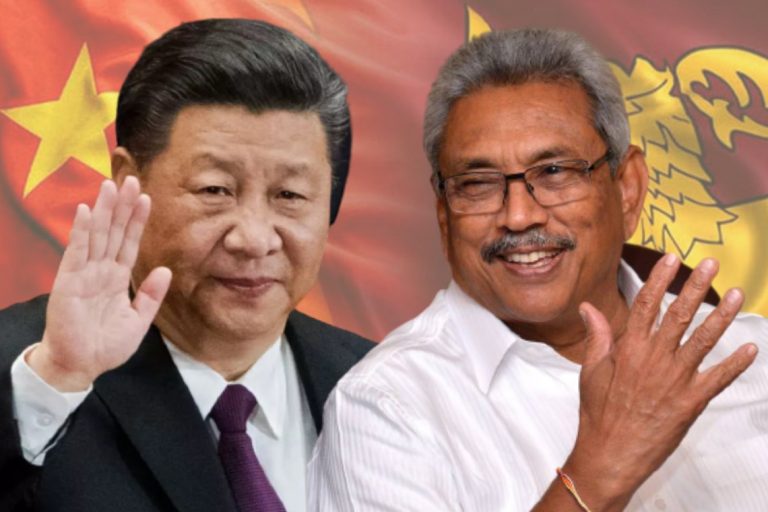 චීන ජනපතිගෙන් අවුරුදු සුබ පැතුම් එක්ක ජනපතිට විශේෂ ඇමතුම් 2ක්