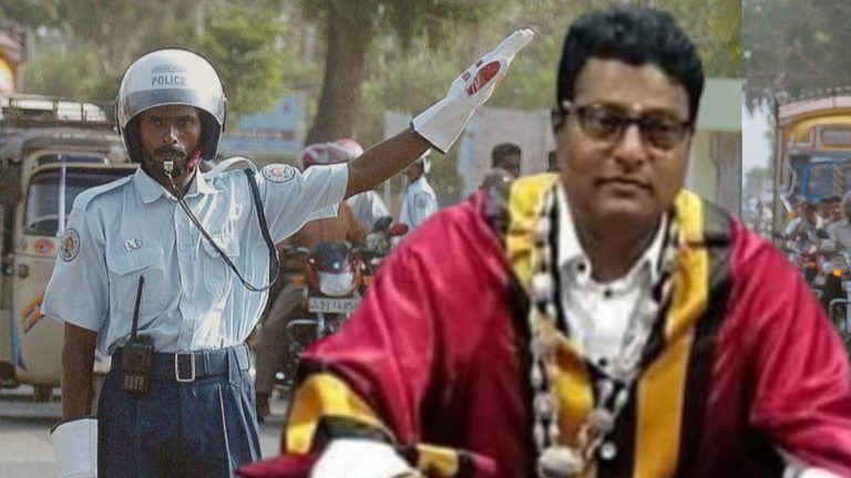කොටි පොලිස්  ඇඳුමින් අලුත් බලකායක් යෙදවූ යාපනය නගරාධිපති අත්අඩංගුවට