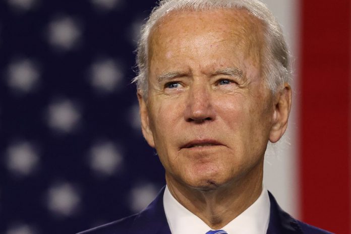 Joe biden