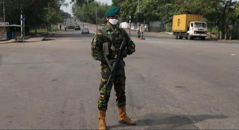 ගම්පහ – කළුතර – යාපනය ගම් 13ක් ලොක්ඩවුන් ගම්පහ – කළුතර – යාපනය ගම් 13ක් ලොක්ඩවුන්