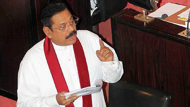 මොන අභියෝගය ආවත් විජයග්රහණය පාවාදෙන්නෙ නෑ – අගමැති මොන අභියෝගය ආවත් විජයග්රහණය පාවාදෙන්නෙ නෑ – අගමැති