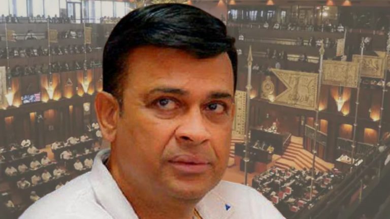 රන්ජන්ගේ මන්ත්‍රී අසුන හිස් – කථානායක දැනුම් දෙයි