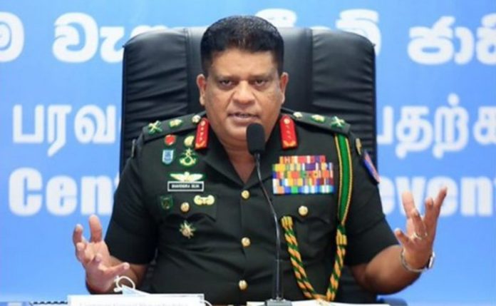 Shavendra silva
