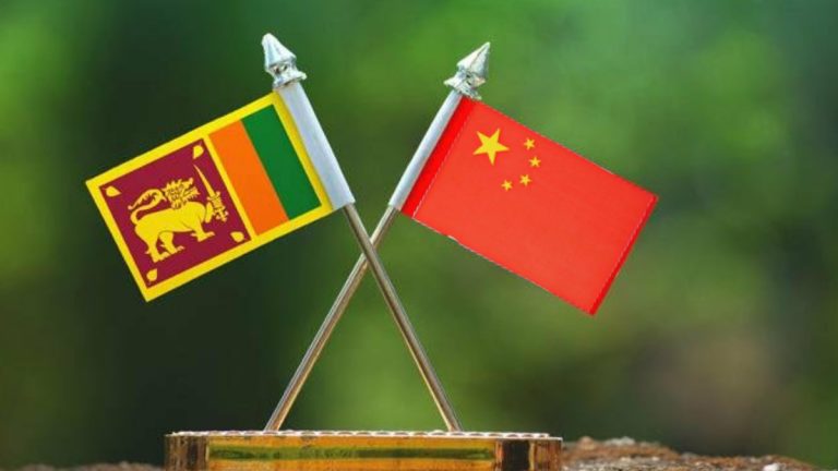 චීනයෙන් ඩොලර් මිලියන 500ක් මේ සතියේ ශ්‍රී ලංකාවට