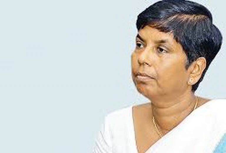 කොවිඩ් රෝගීන් බහුතරයකට ඔක්සිජන් දෙන්න වෙලා – කොවිඩ් පාලන ඇමතිනි
