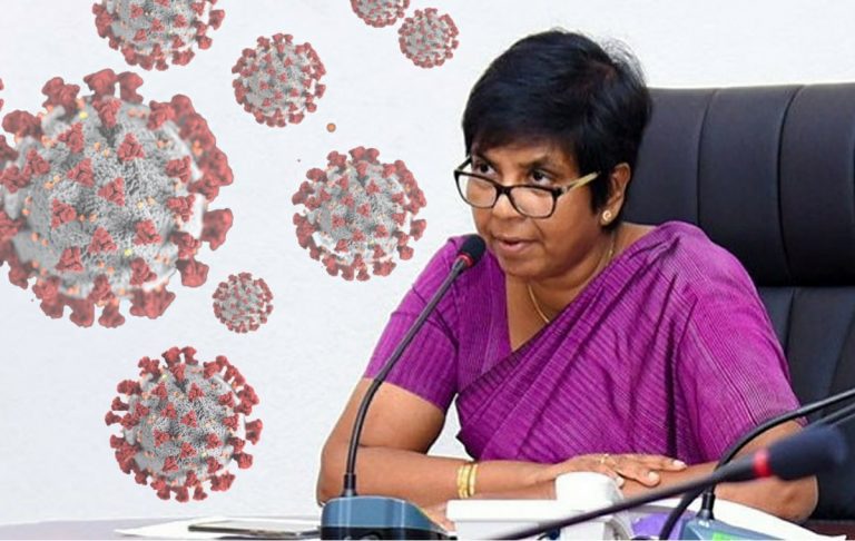 “සති දෙකක් ජනතාව නිවසේ තැබිය යුතුමයි”- කොවිඩ් පාලන රාජ්‍ය ඇමතිනී