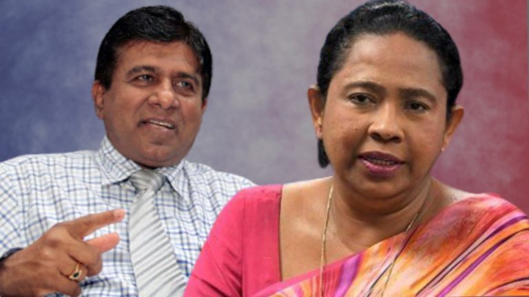 සෞඛ්‍ය අමාත්‍යාංශය ගැන විජේදාසගේ කතා පවිත්‍රා ප්‍රතික්ෂේප කරයි