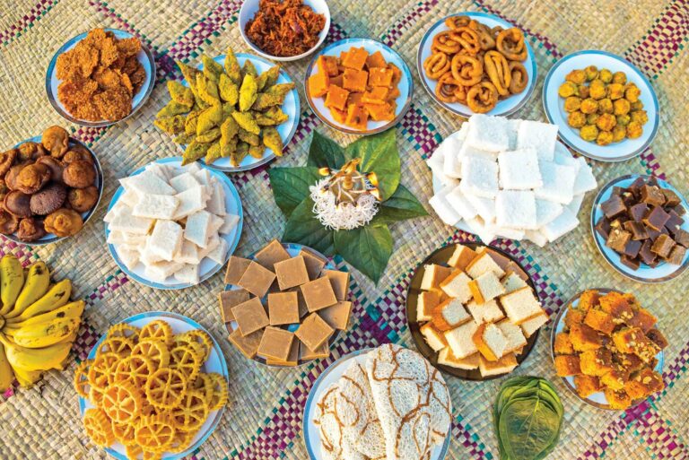 අලුත් අවුරුද්ද සෞඛ්‍යාරක්ෂිතව සමරන්නේ මෙහෙමයි.