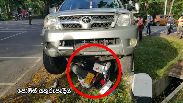 බීමතින් කැබ් රථයක් පැදවූ  ඉංජිනේරුවරයා රථ වාහන අංශයේ ස්ථානාධිපතිව යටකරයි