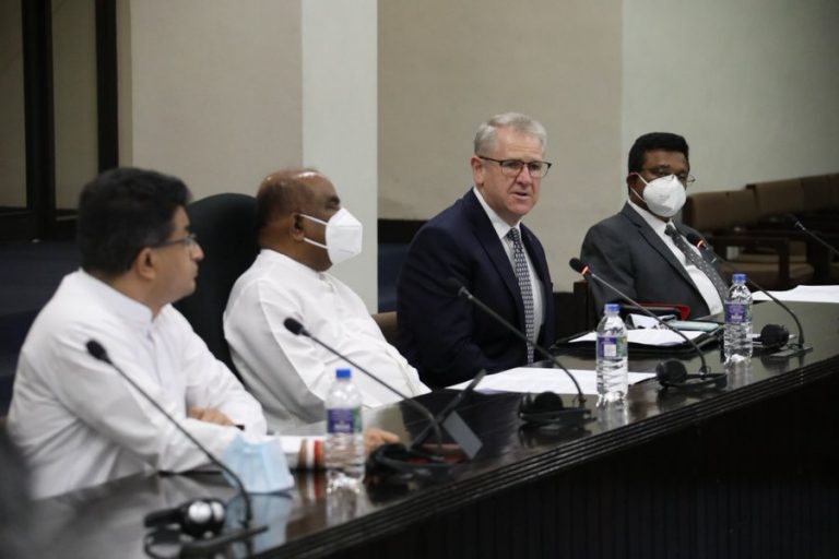ශ්‍රී ලංකා – ඕස්ට්‍රේලියා පාර්ලිමේන්තු මිත්‍රත්ව පාලමට   ගම්මන්පිල තෝරා ගනී