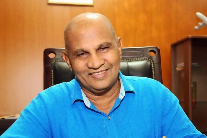 රූපවාහිනියේ නව සභාපති රෙජිනෝල්ඩ් කුරේ රූපවාහිනියේ නව සභාපති රෙජිනෝල්ඩ් කුරේ