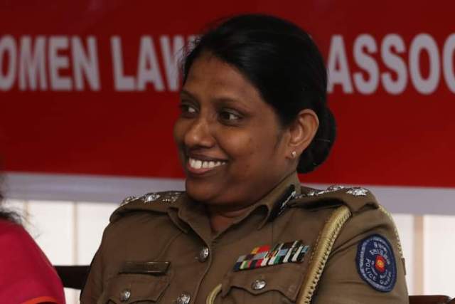 බිම්ෂානිට වූ අසාධාරණය ගැන සොයන්න පොලිස් ප්‍රධානීන්ට හදිසි කැඳවීමක්