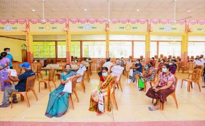 vaccine jaffna