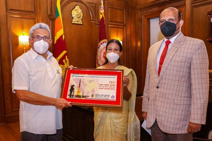 රණවිරු සැමරුම් මාසය අද සිට ඇරඹේ