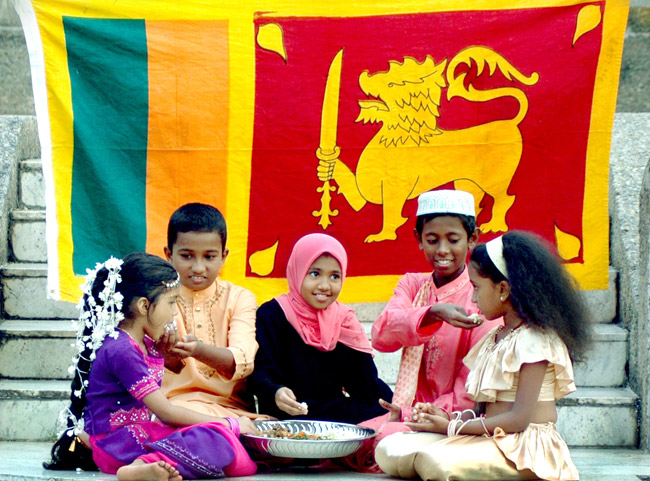 ශ්රී ලංකා ජනරජ දිනය අදයි ශ්රී ලංකා ජනරජ දිනය අදයි