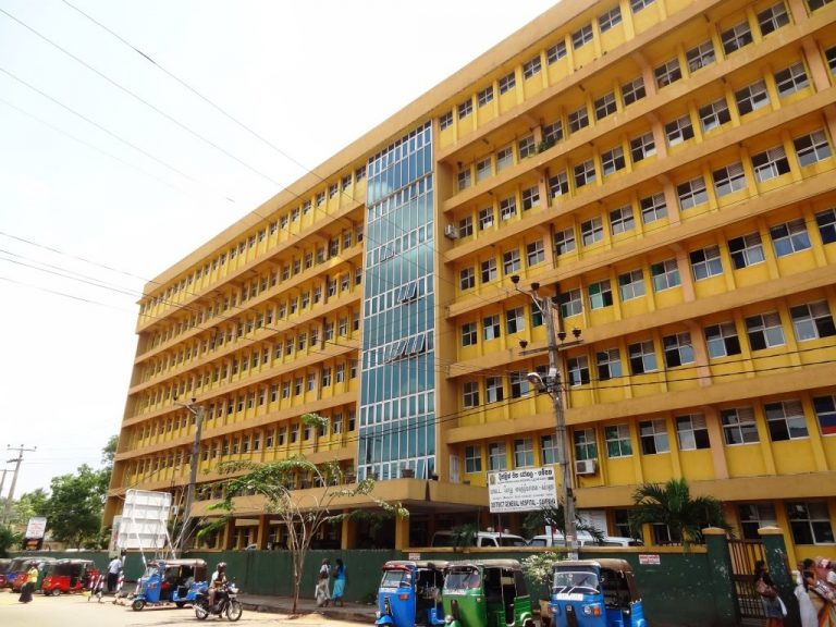 ධන පරිත්‍යාගයෙන් හැදුණු ගම්පහ රෝහලේ හදිසි   ඒකකය විවෘතයි