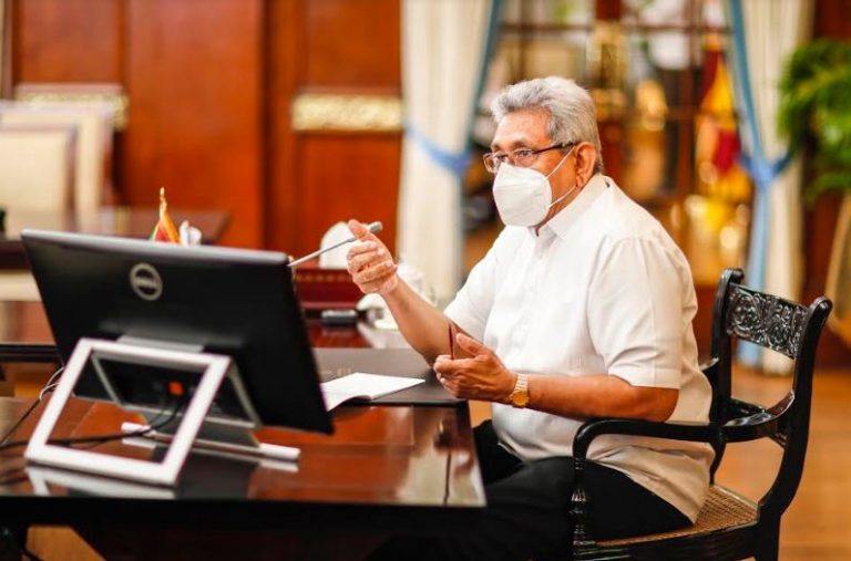 ලබන 30 තෙක් පළාත් අතර ගමන් සීමා පනවන්න ජනපති උපදෙස්