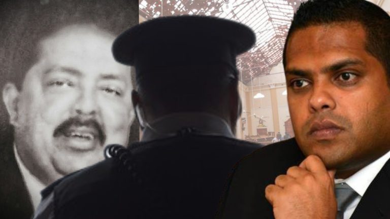 පාස්කු ප්‍රහාරය ගැන හරීන්ගේ තාත්තට කලින්ම කිව්වේ සීඅයිඩියෙන්!