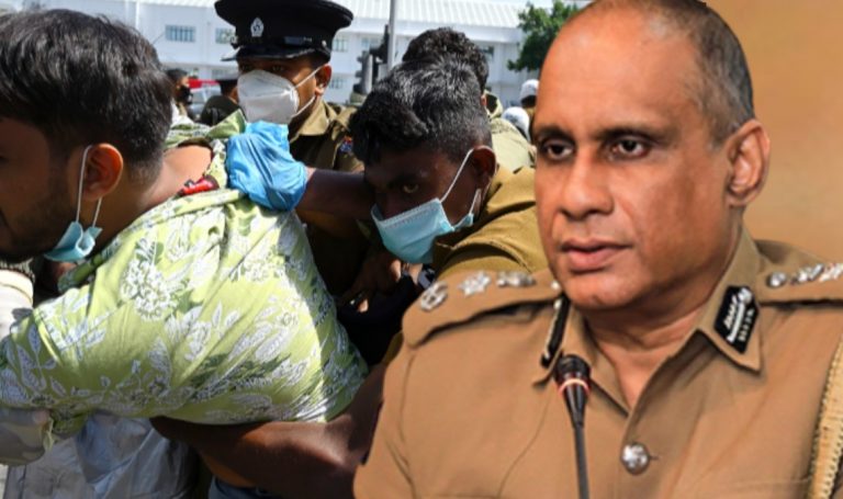 නිරෝධායන නීති කැඩුවට කුදලාගෙන යන්න එපා – පොලිස්පතිගෙන් නියෝගයක්