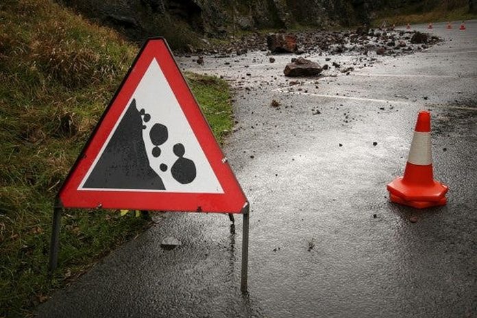 Landslide