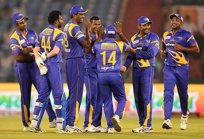 ශ්‍රී ලංකා ග්‍රේට්ස් සහ ටීම් ශ්‍රී ලංකා T 20 තරගය කල්යයි