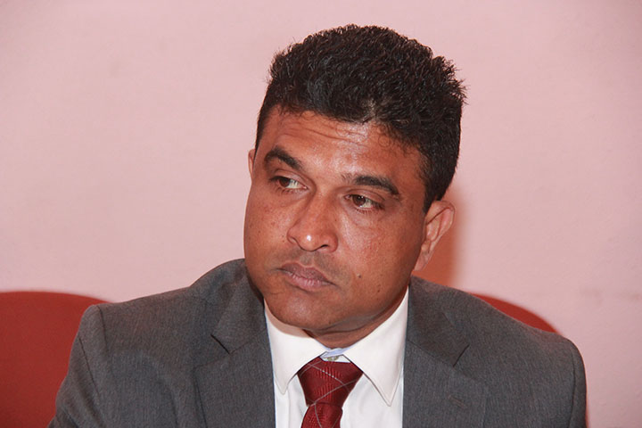 සජබ පා. මන්ත්‍රී නලින් බණ්ඩාරටත් කොවිඩ්