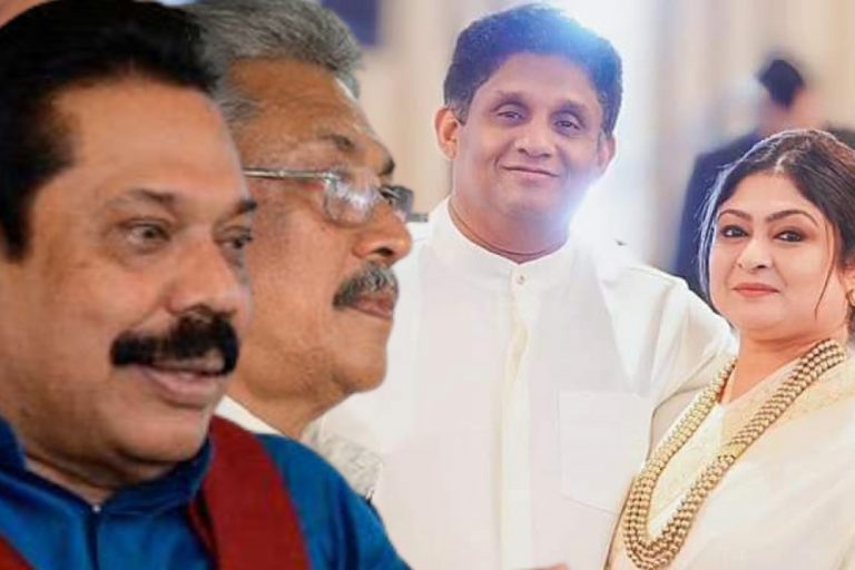 ජනපති-අගමැති විපක්ෂ නායකට ඉක්මන් සුව පතති