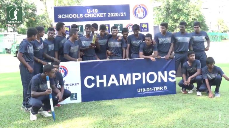 ගාල්ල මහින්ද ශූරතාව දිනාගනී